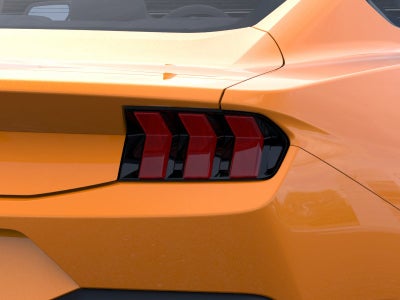 2026 Ford Mustang GT Fastback