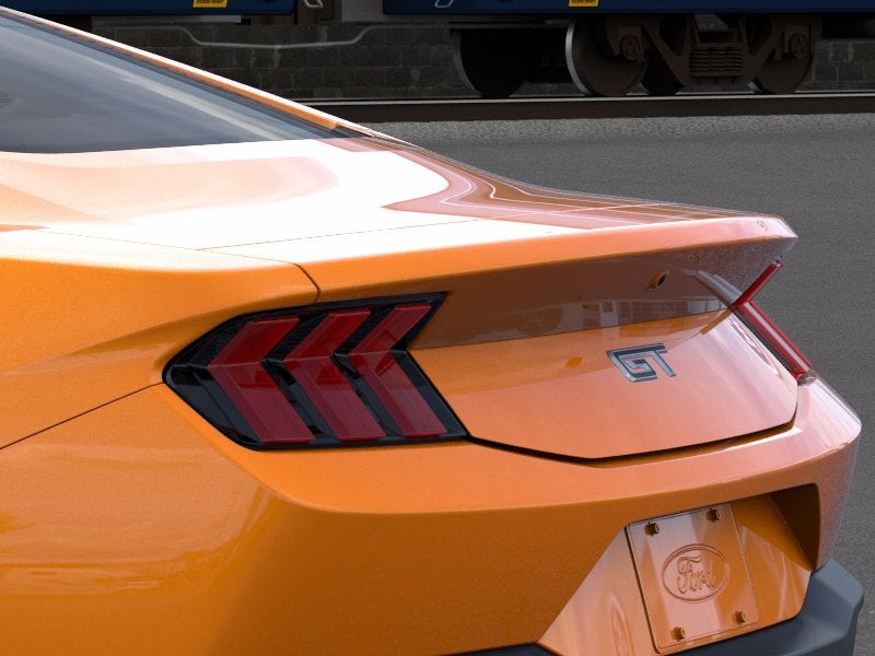 2026 Ford Mustang GT Fastback