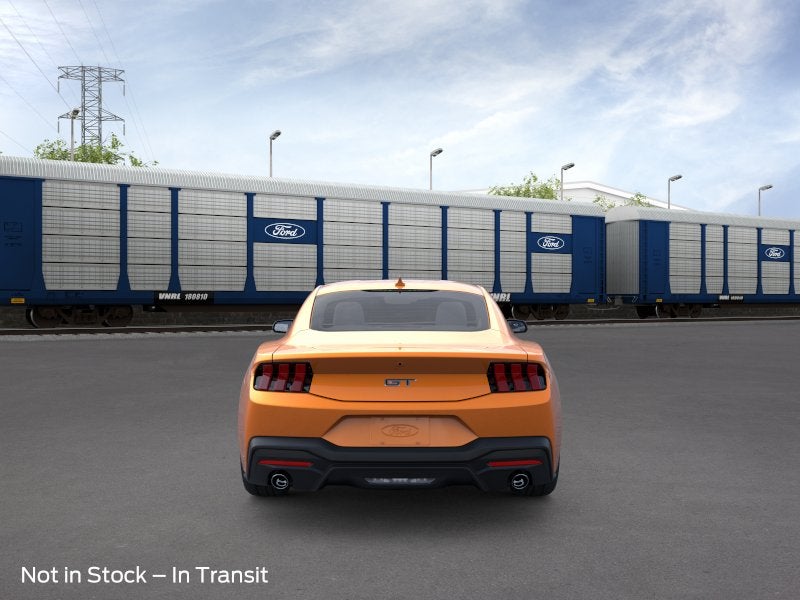 2026 Ford Mustang GT Fastback