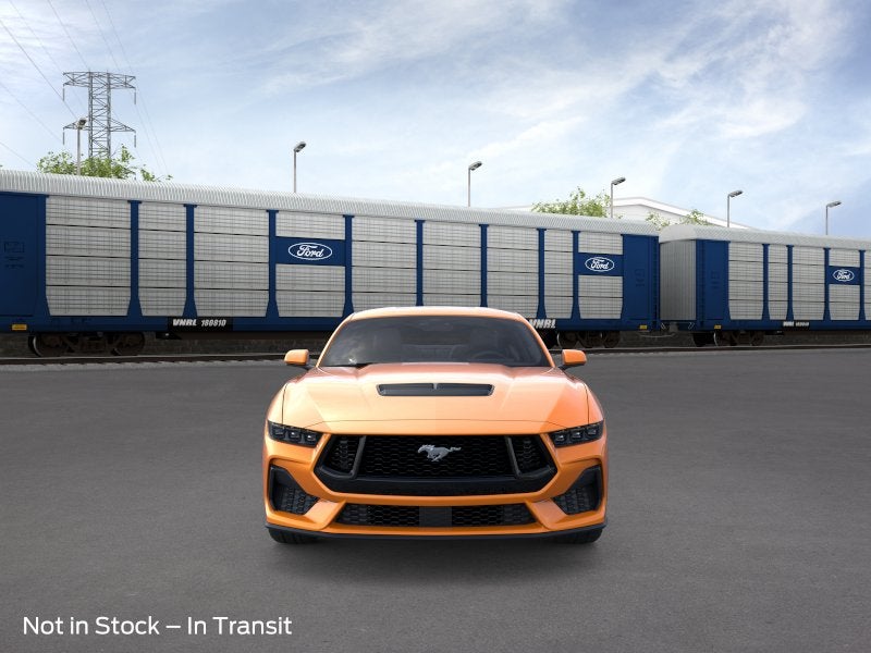 2026 Ford Mustang GT Fastback