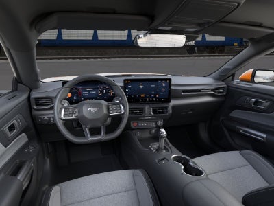 2026 Ford Mustang GT Fastback