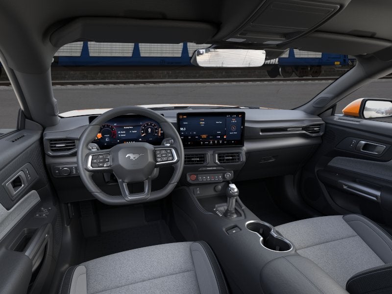 2026 Ford Mustang GT Fastback