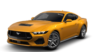 2026 Ford Mustang GT Fastback