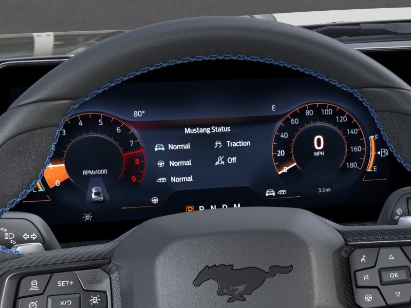 2026 Ford Mustang Dark Horse® Premium