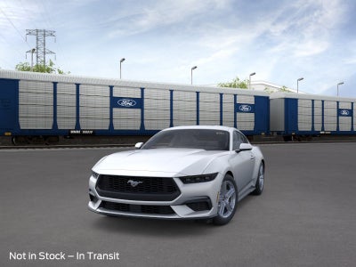 2026 Ford Mustang EcoBoost® Premium Fastback
