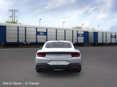 2026 Ford Mustang EcoBoost® Premium Fastback