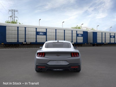 2026 Ford Mustang EcoBoost® Premium Fastback