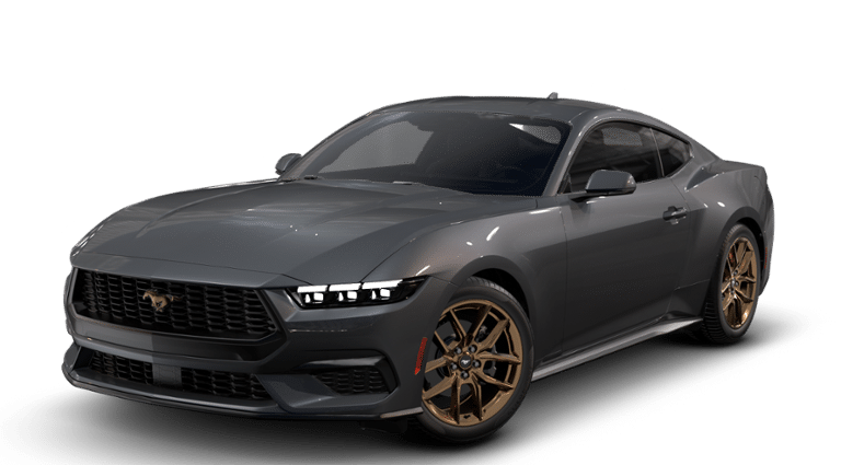 2026 Ford Mustang EcoBoost® Premium Fastback