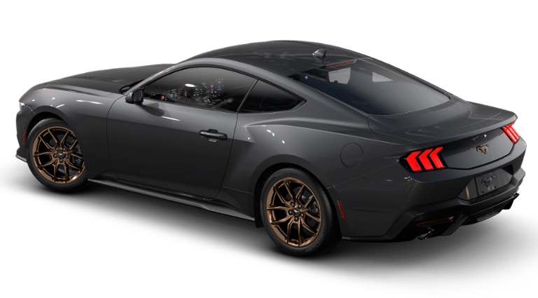 2026 Ford Mustang EcoBoost® Premium Fastback
