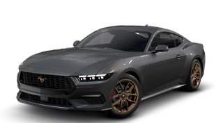 2026 Ford Mustang EcoBoost® Premium Fastback