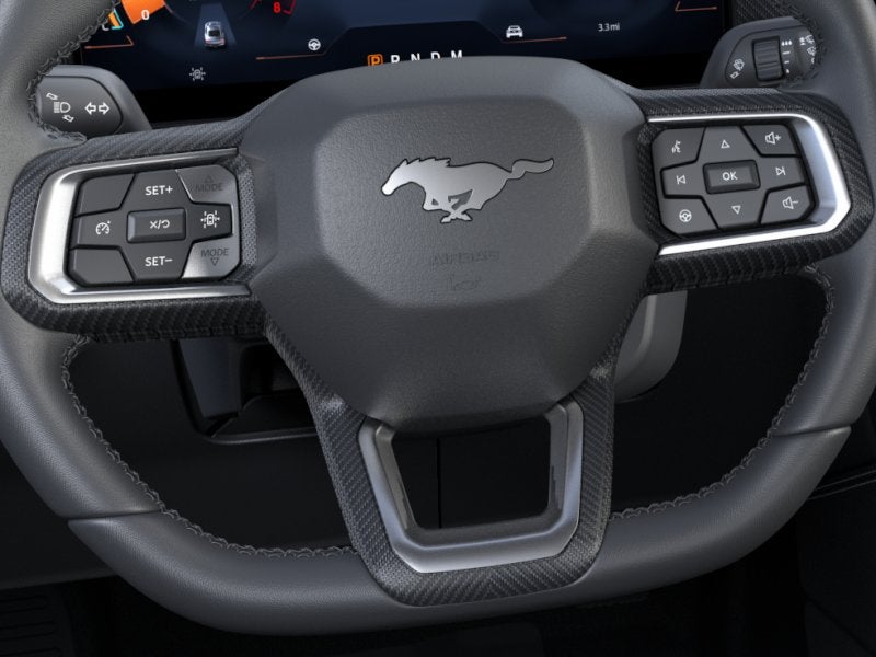 2026 Ford Mustang EcoBoost® Fastback