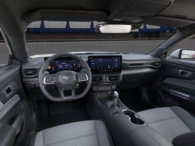 2026 Ford Mustang EcoBoost® Fastback