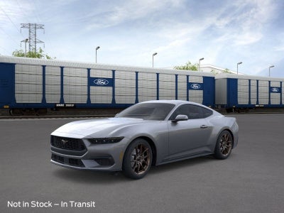 2026 Ford Mustang EcoBoost® Premium Fastback