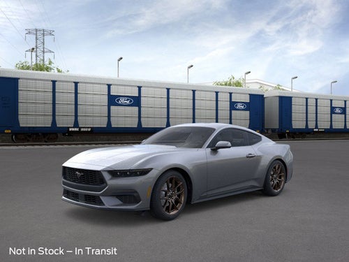 2026 Ford Mustang EcoBoost® Premium Fastback