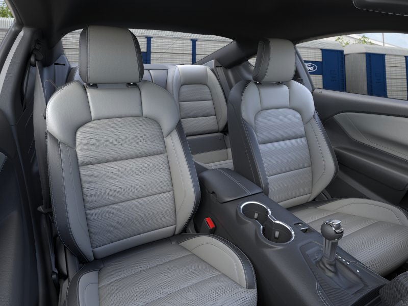 2026 Ford Mustang EcoBoost® Premium Fastback