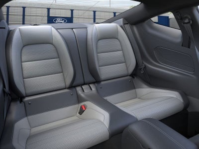 2026 Ford Mustang EcoBoost® Premium Fastback