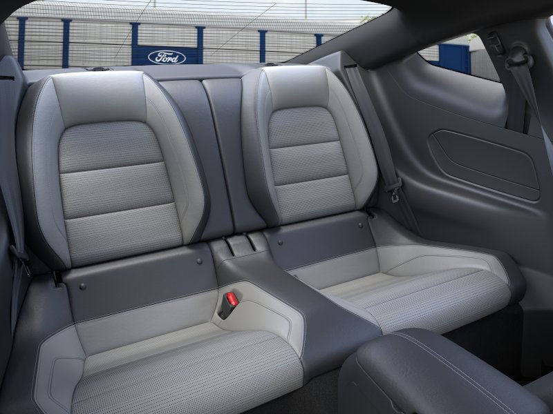 2026 Ford Mustang EcoBoost® Premium Fastback