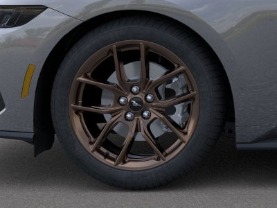 2026 Ford Mustang EcoBoost® Premium Fastback