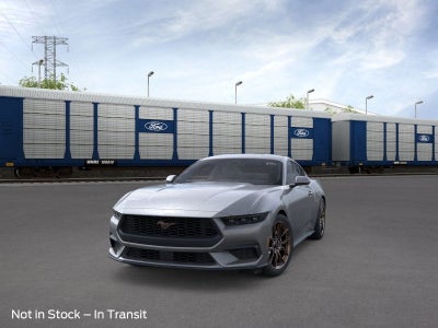 2026 Ford Mustang EcoBoost® Premium Fastback