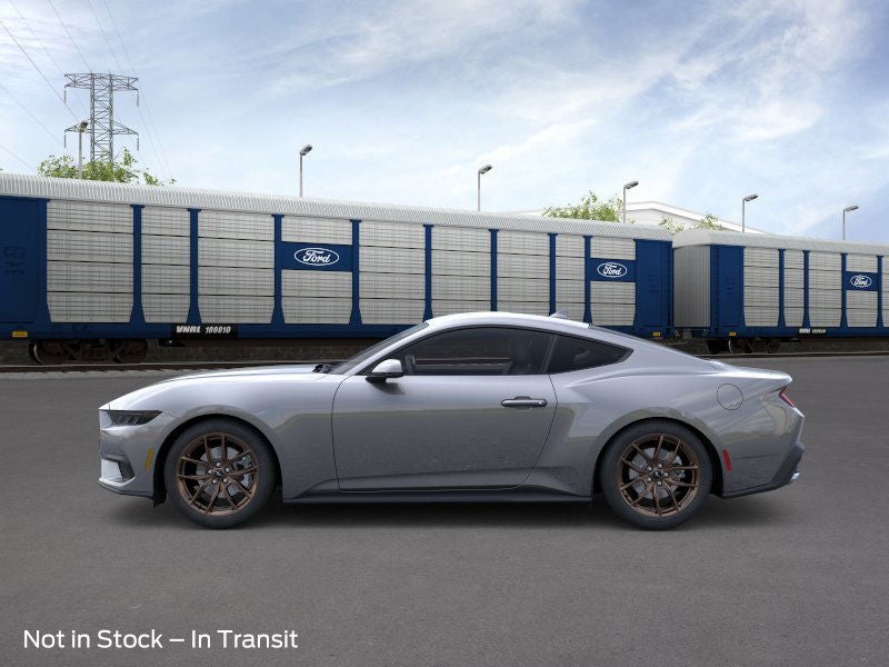 2026 Ford Mustang EcoBoost® Premium Fastback