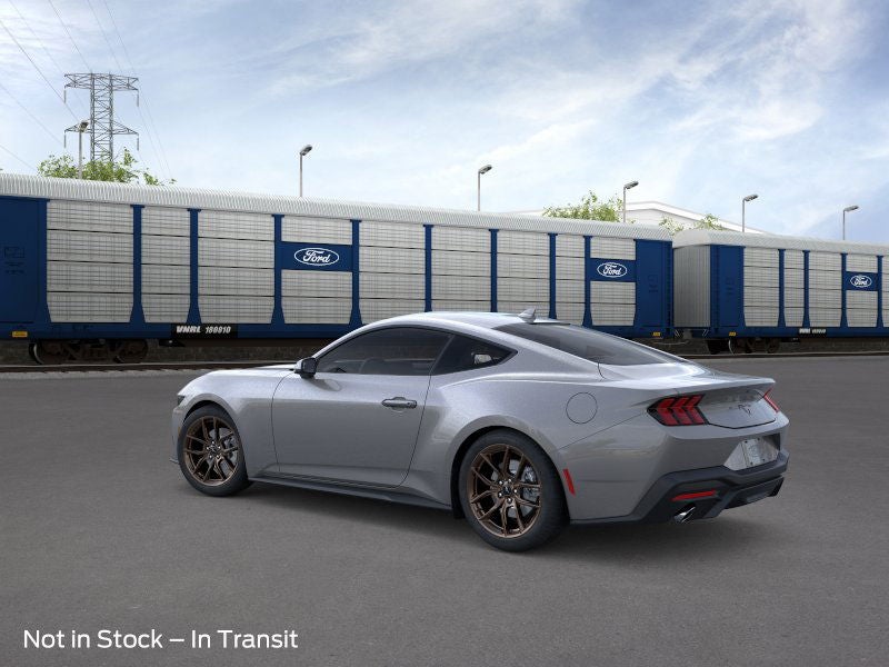 2026 Ford Mustang EcoBoost® Premium Fastback