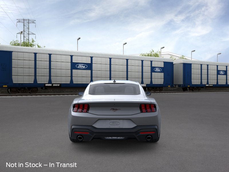 2026 Ford Mustang EcoBoost® Premium Fastback