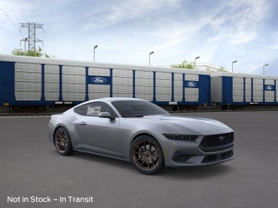 2026 Ford Mustang EcoBoost® Premium Fastback