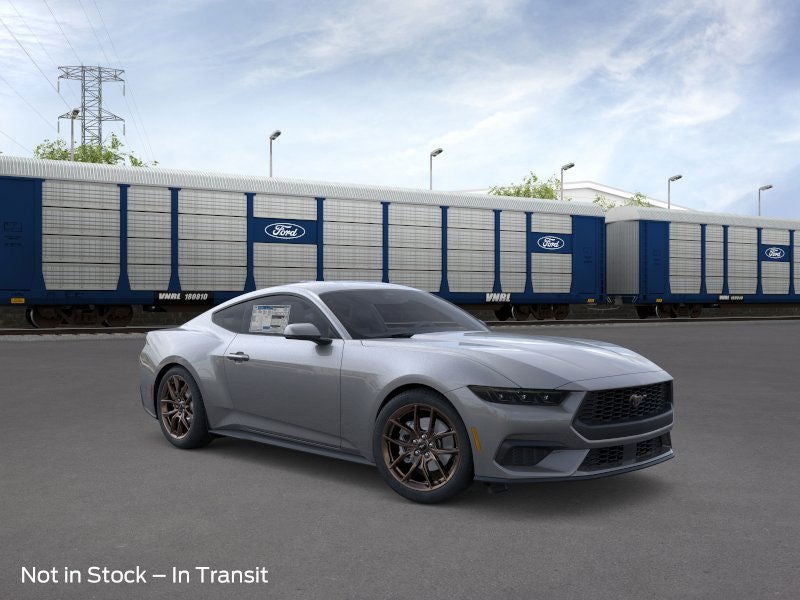 2026 Ford Mustang EcoBoost® Premium Fastback