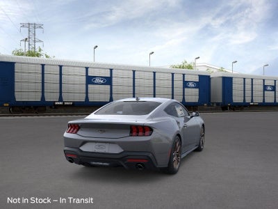 2026 Ford Mustang EcoBoost® Premium Fastback
