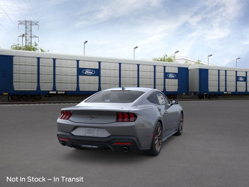 2026 Ford Mustang EcoBoost® Premium Fastback