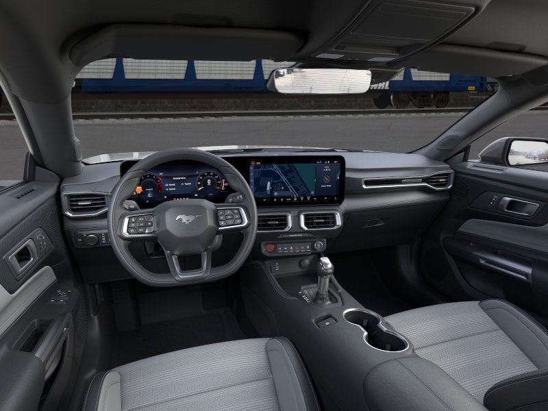 2026 Ford Mustang EcoBoost® Premium Fastback