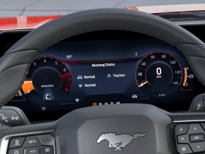 2026 Ford Mustang EcoBoost® Premium Fastback