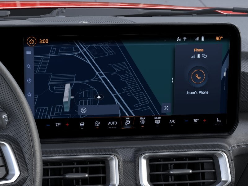 2026 Ford Mustang EcoBoost® Premium Fastback