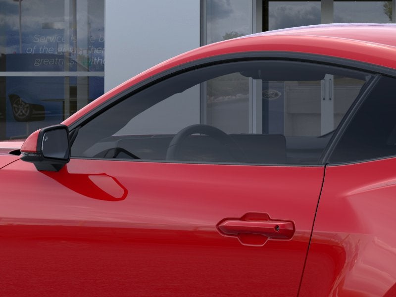 2026 Ford Mustang EcoBoost® Premium Fastback