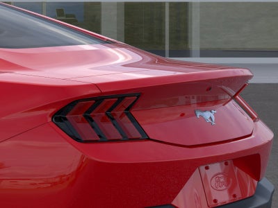 2026 Ford Mustang EcoBoost® Premium Fastback