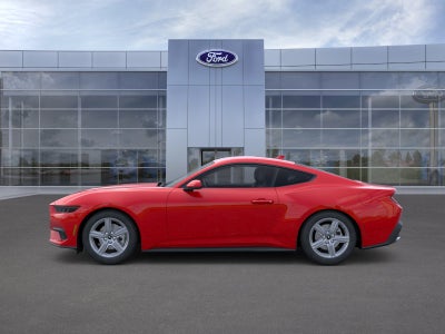 2026 Ford Mustang EcoBoost® Premium Fastback