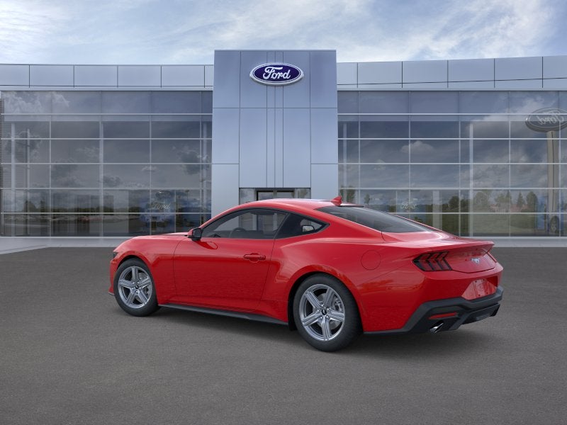 2026 Ford Mustang EcoBoost® Premium Fastback