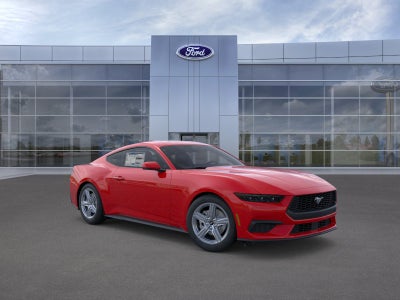 2026 Ford Mustang EcoBoost® Premium Fastback