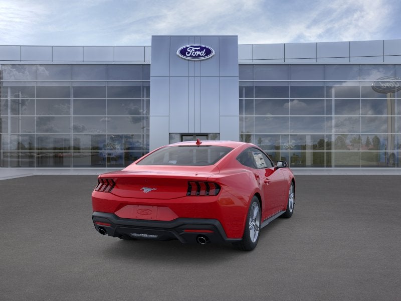 2026 Ford Mustang EcoBoost® Premium Fastback