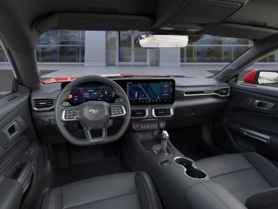2026 Ford Mustang EcoBoost® Premium Fastback