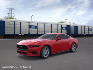 2026 Ford Mustang EcoBoost® Premium Fastback
