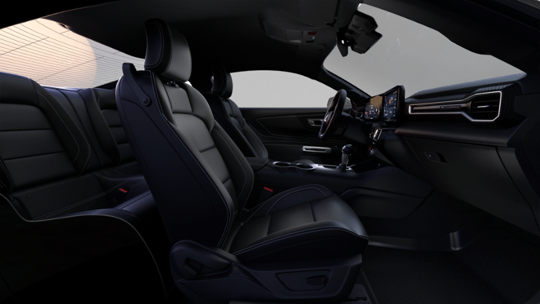 2026 Ford Mustang EcoBoost® Premium Fastback
