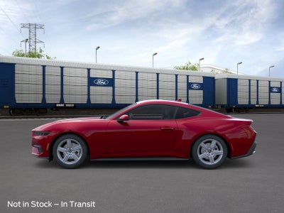 2026 Ford Mustang EcoBoost® Fastback