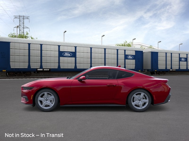 2026 Ford Mustang EcoBoost® Fastback