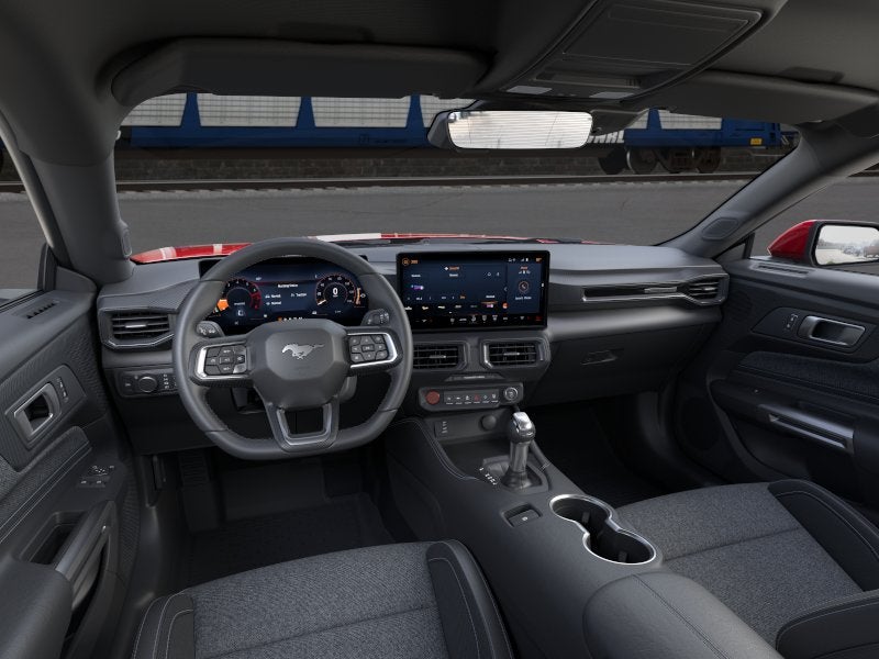 2026 Ford Mustang EcoBoost® Fastback