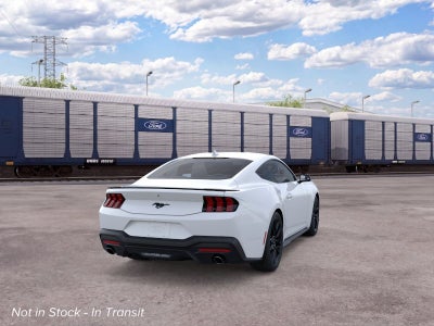 2026 Ford Mustang EcoBoost® Premium Fastback