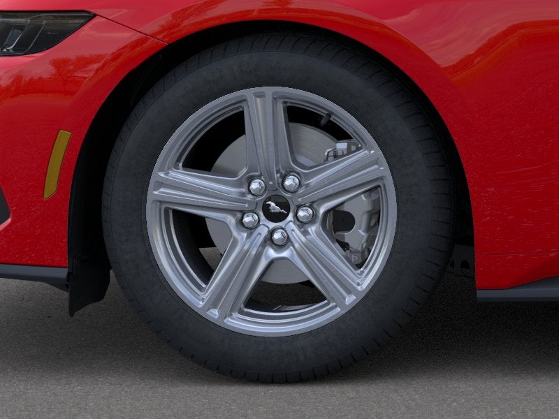 2026 Ford Mustang EcoBoost® Premium Fastback