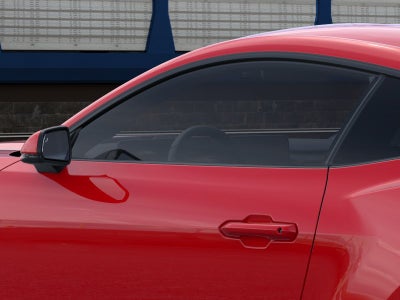 2026 Ford Mustang EcoBoost® Premium Fastback