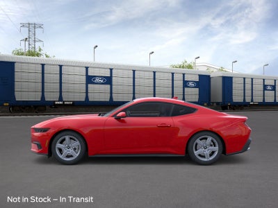 2026 Ford Mustang EcoBoost® Premium Fastback