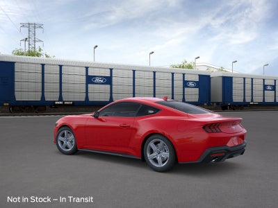 2026 Ford Mustang EcoBoost® Premium Fastback